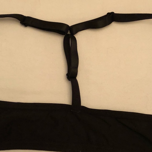 Wear everywhere T-back push-up bra - Picture 5 of 8